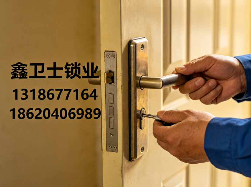 台山家庭开锁换锁