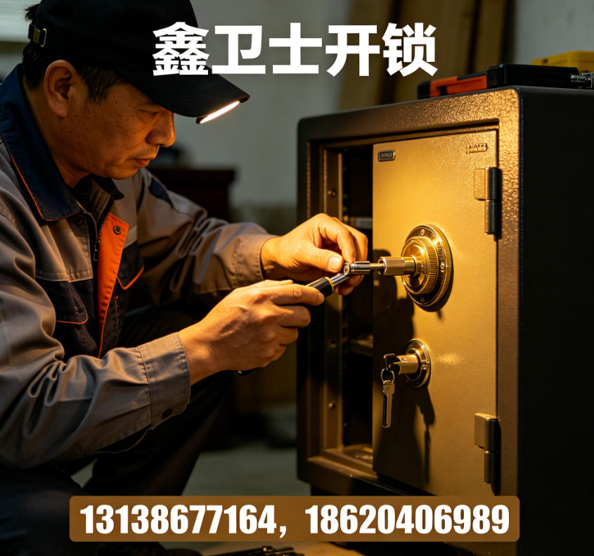 台山保险柜开锁