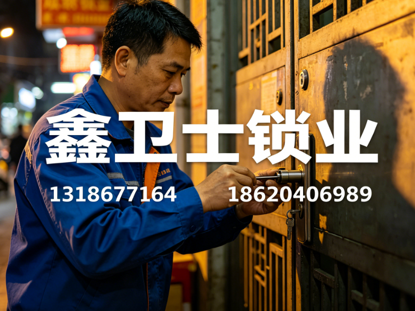 台山上门开锁服务