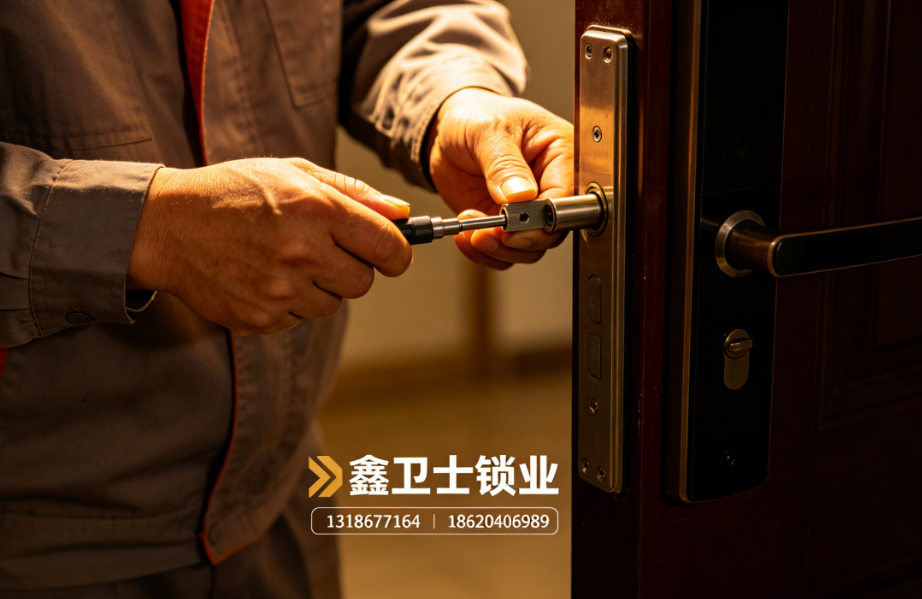 台山开锁避坑指南，台山开锁防套路，台山正规开锁