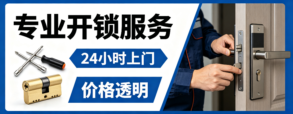 台山 指纹锁安装｜上门更换家用指纹锁、防盗门智能锁拆装维修